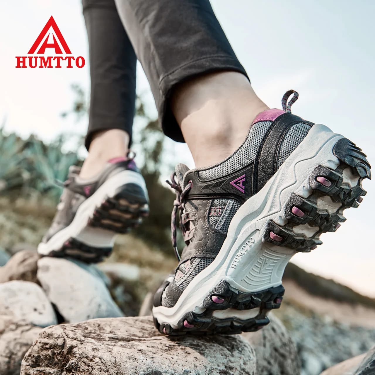 BUTY NA KAŻDĄ PRZYGODĘ Humtto TrailMaster 360