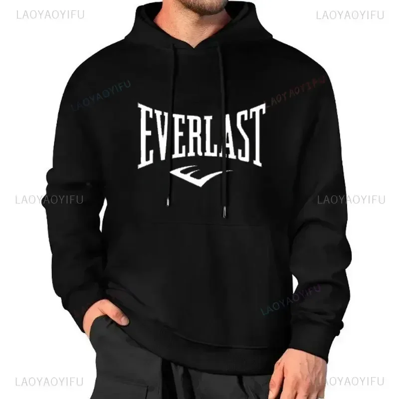 Bluza z kapturem męska Everlast Urban Style
