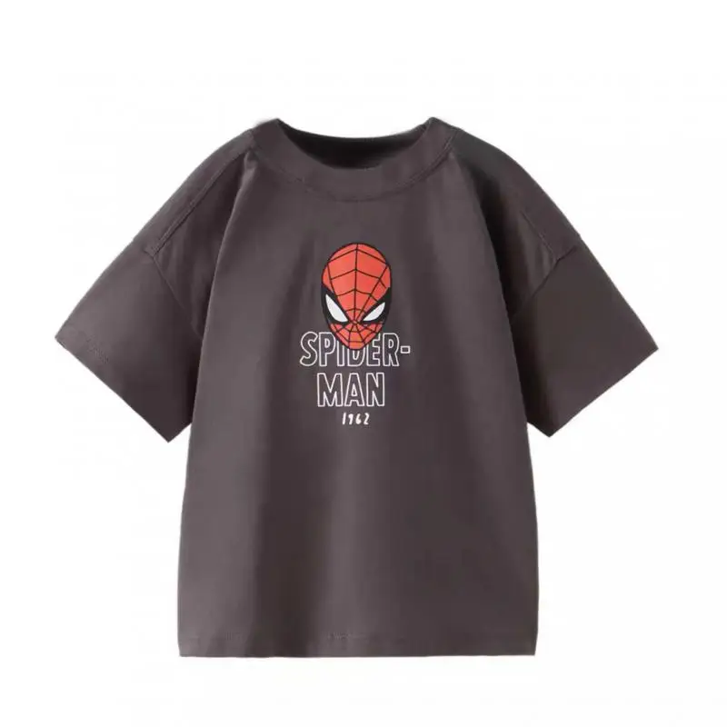 KOSZULKA DLA NAJMŁODSZYCH SPIDERMAN