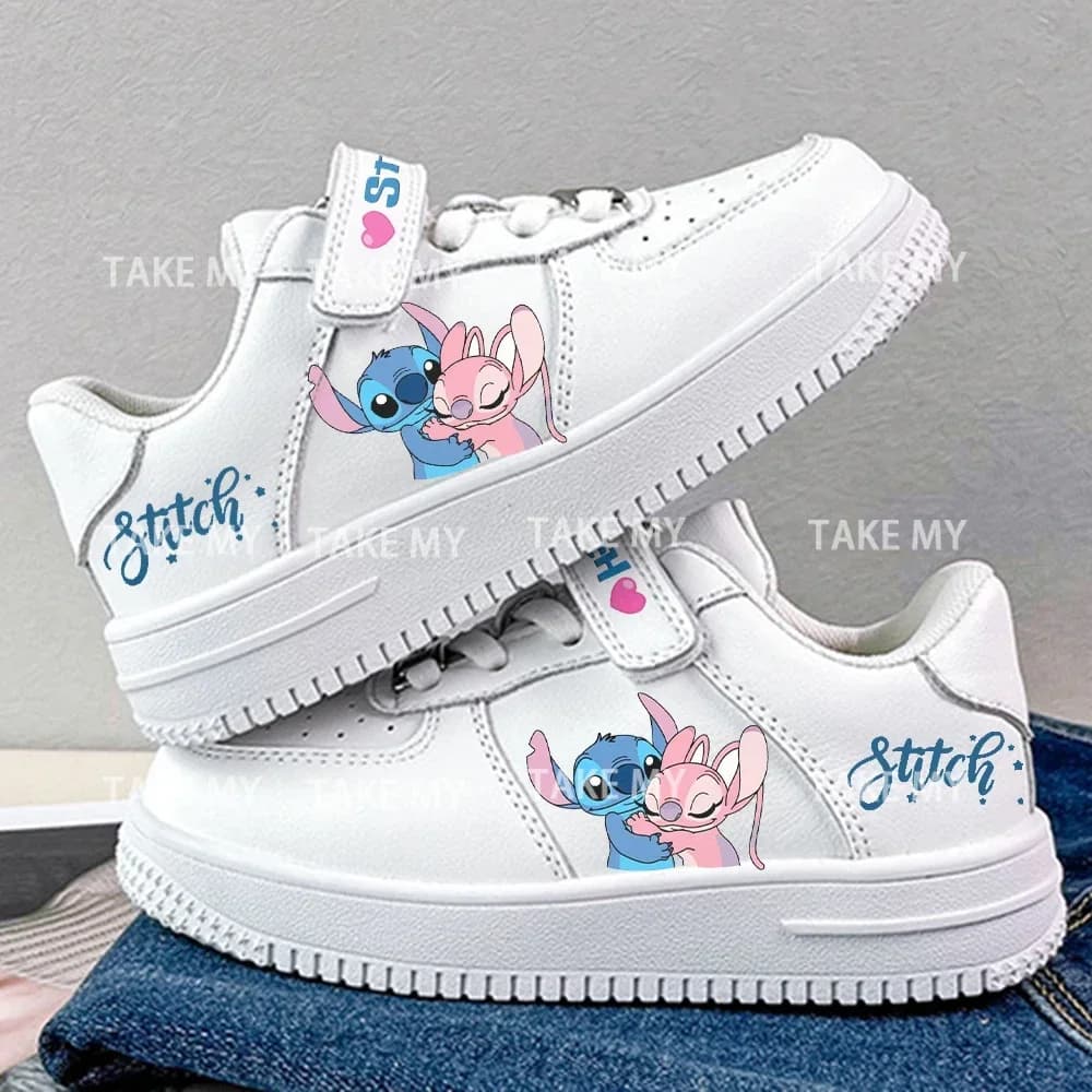 Stitch Shoes - Sneakers dla Dzieci