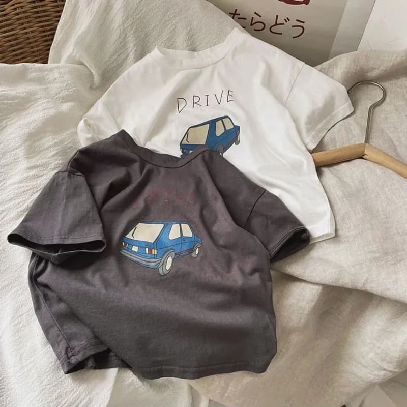 WYGODNA KOSZULKA CHŁOPIĘCA