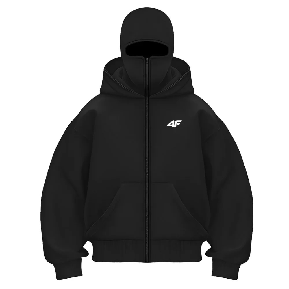 Bluza z kapturem Street Ninja