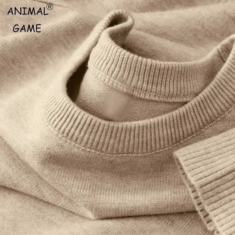 SWETER MĘSKI NA CHŁODNE DNI