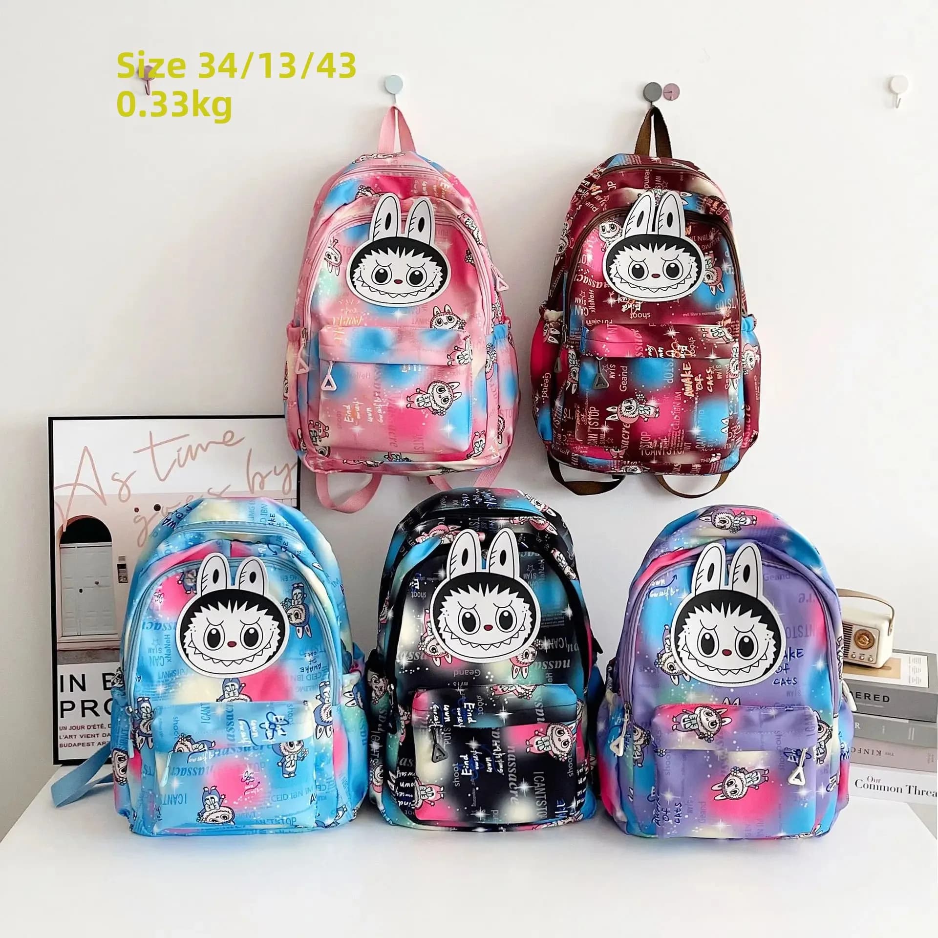 Idealny plecak szkolny