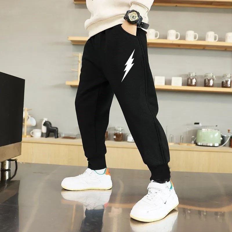 Joggers Sweatpants dla Chłopców